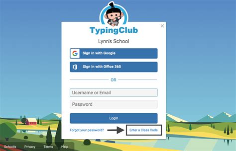 typing club.com